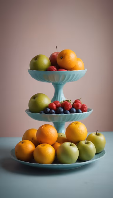 Fresh Fruit Display Fresh Fruit Display