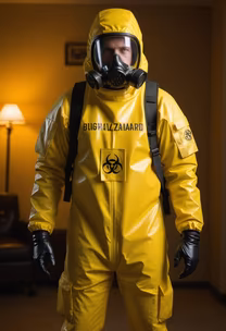 Biohazard Ready