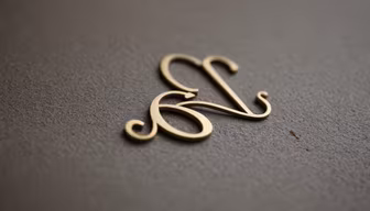 Elegant Initials