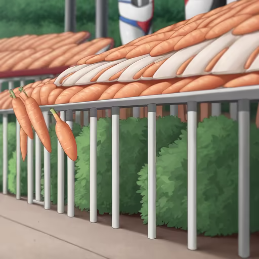Carrot Display