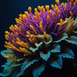 Underwater Bloom Underwater Bloom