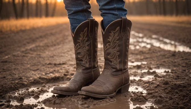 Muddy Boots