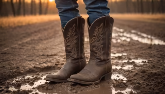 Muddy Boots Muddy Boots