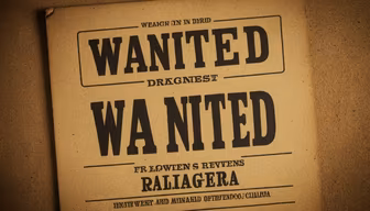 Wanted: DragNets Wanted: DragNets