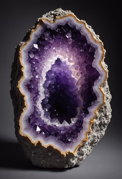 Amethyst Geode Amethyst Geode