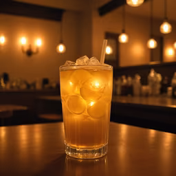 Refreshing Drink