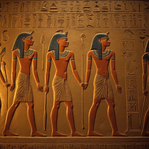 Ancient Echoes