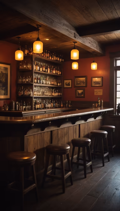 Cozy Bar Cozy Bar