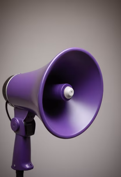 Amplify Your Voice Amplify Your Voice
