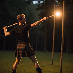 Highland Games Practice Highland Games Practice