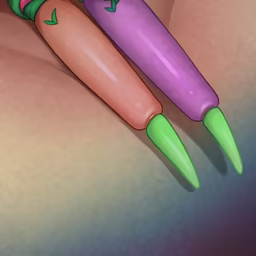 Nail Art Inspiration Nail Art Inspiration