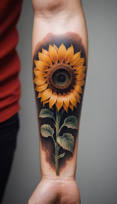 Sunflower Power Sunflower Power