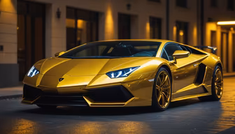 Golden Speedster Golden Speedster