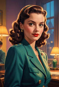 Vintage Glamour Vintage Glamour