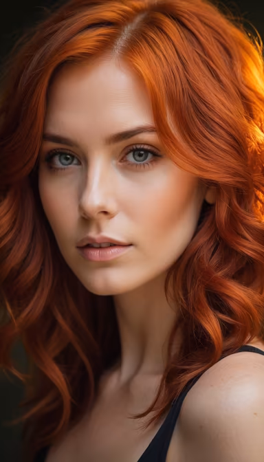 Fiery Beauty Fiery Beauty