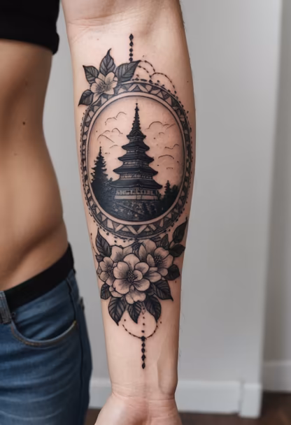 Eastern Inspiration Eastern Inspiration
