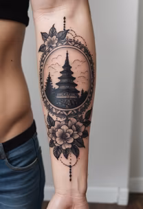 Eastern Inspiration