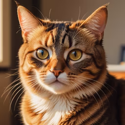 Golden Gaze Golden Gaze