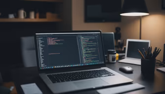 Coding at Night Coding at Night