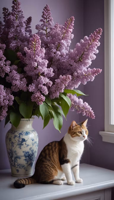 Lilac Season Lilac Season