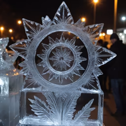 Ice Artistry Ice Artistry
