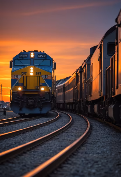 Sunset Rails Sunset Rails