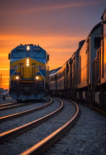 Sunset Rails Sunset Rails