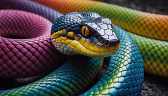 Rainbow Serpent Rainbow Serpent