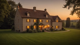 Evening Glow