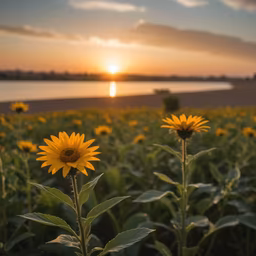 Golden Hour Bloom Golden Hour Bloom