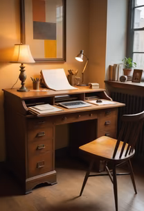 Workspace Serenity
