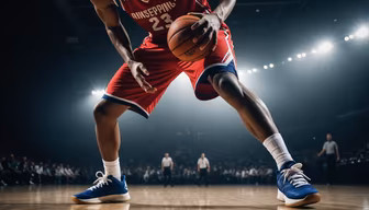 Basketball Focus