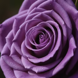 Purple Rose Perfection Purple Rose Perfection