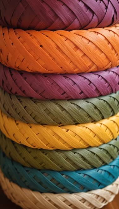 Woven Wonders Woven Wonders