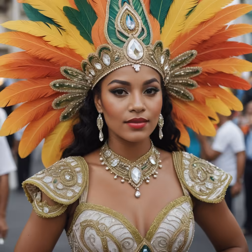 Carnival Queen