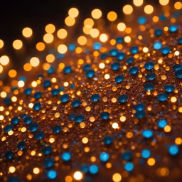 Sparkling Depths Sparkling Depths