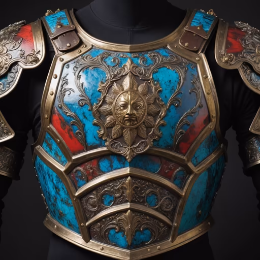 Armor of the Sun