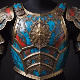 Armor of the Sun Armor of the Sun