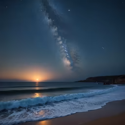 Coastal Starlight Coastal Starlight