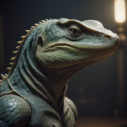 Regal Reptile Regal Reptile