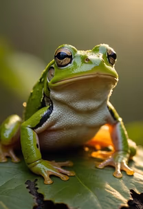 Green Majesty