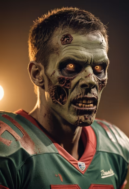 Undead Athlete Undead Athlete