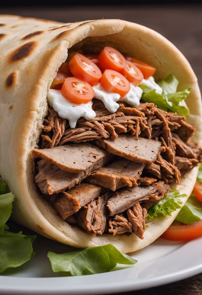 Gyro Delight