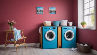 Laundry Room Refresh Laundry Room Refresh