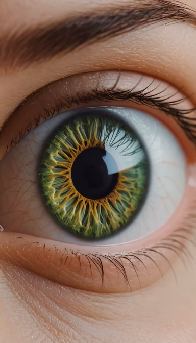Window to the Soul