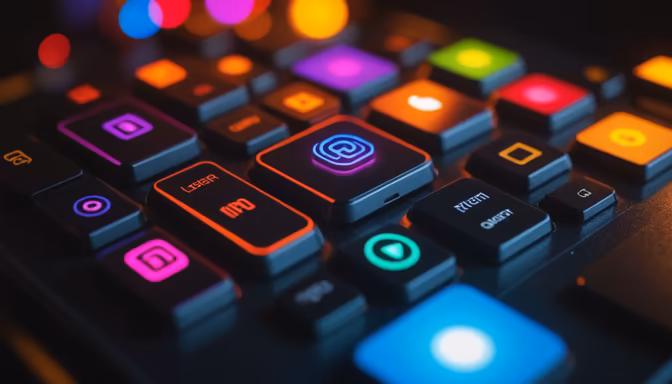 Tech Keys