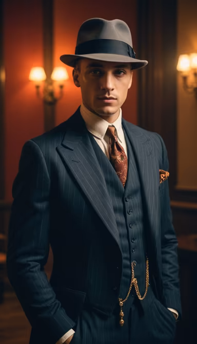 Sharp Suited Sharp Suited