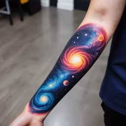 Cosmic Canvas Cosmic Canvas