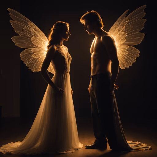 Angelic Encounter