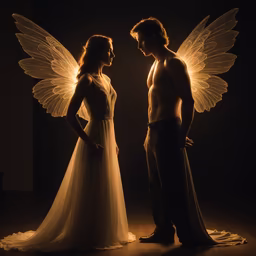 Angelic Encounter Angelic Encounter